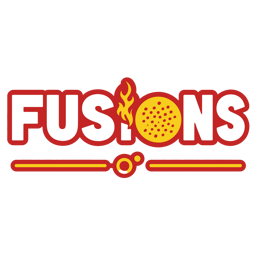 Fusions Burnley logo.