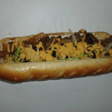 Phily Cheese Steak Sub