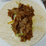 Doner Meat Wrap